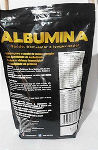 Albumina 1kg