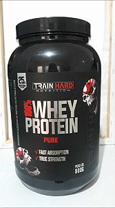 WHEY PROTEIN 100% PURE 900GR