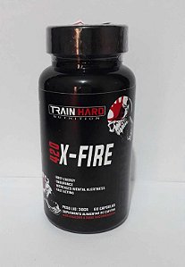 X-FIRE CAFEINA 420MG 60 tb