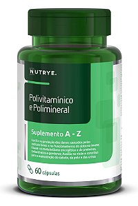 polivitaminico e mineral 60 cps