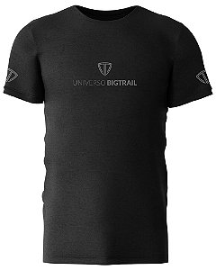 CAMISETA UBT GRIPIT RIPTI - PRETA