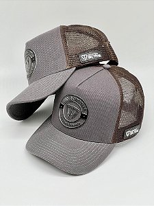BONÉ BRASAO EXCLUSIVO UBT - TRUCKER