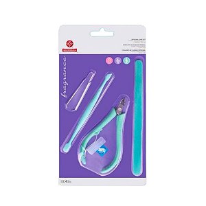 Conjunto Fragance 04 peças Mundial BC05FR