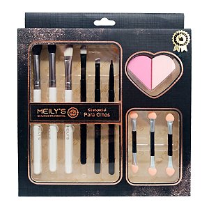Kit de Pincéis Meily's c/6un MKP171