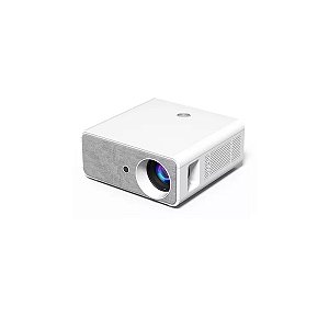 Projetor Led Lcd Android Full Hd 1080p Nativo 6000 Lumens Bivolt Es0