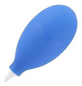 BOLA DE SOPRO 45ML PARA LIMPEZA DE POEIRA P/ ELETRONICA