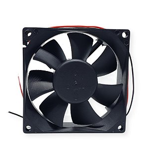 COOLER 80X80X25 12V C/ ROL