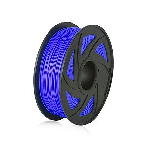 FILAMENTO PLA AZUL Diam. 1,75 mm GERAL 1Kg