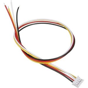 CABO COM CONECTOR JST PHR-4P 22AWG