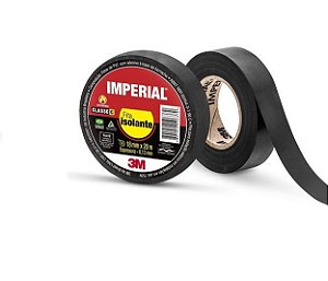 FITA ISOLANTE 3M IMPERIAL 20 MTS