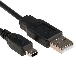CABO USB PARA V3 MINI USB - LEHMOX - LEY-218