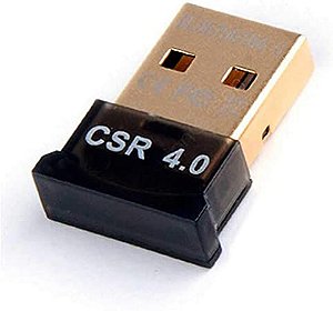 ADAPTADOR BLUETOOTH RECEPTOR USB DONGLE CSR 4.0 CHIP