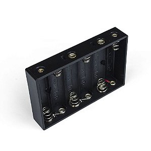 SUPORTE PARA PILHA 6 x AA