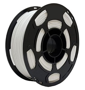 FILAMENTO PET-G 1,75 MM 1KG - BRANCO