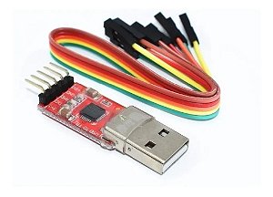 ADAPTADOR USB SERIAL CP2102