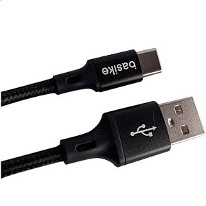CABO DE DADOS USB 2.4A TIPO C - LE-840C