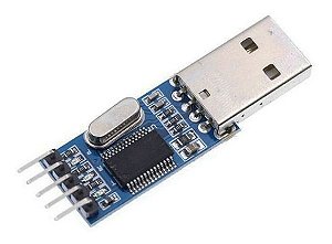 CONVERSOR PL2303 USB PARA SERIAL (TTL) RS232