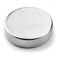 Ima De Neodimio Disco 12mm X 3mm Bolsa e Artesanato