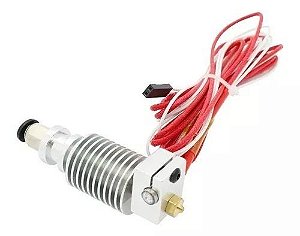 HOTEND V6 E3D ALL-METAL DIRETA 1.75MM