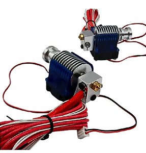 HOTEND V6 1.75MM - BICO 0.4 + COOLER 30X30