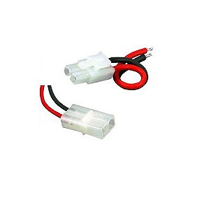 CONECTOR 61008-2P MACHO EFEMEA