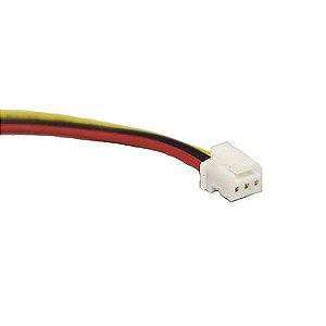 CABO COM CONECTOR JST PAP-3P 24AWG 15CM