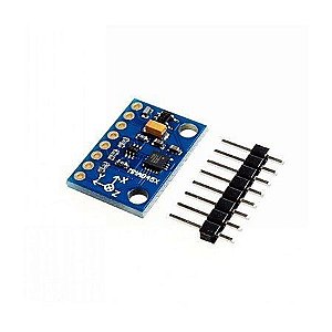 ACCELEROMETER 3 AXIS MMA8452Q