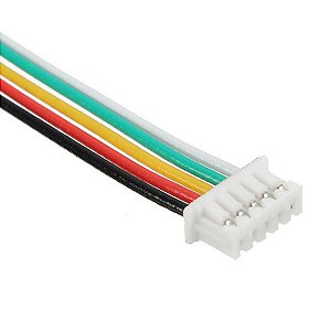 CABO COM CONECTOR JST PHR-5P 22AWG