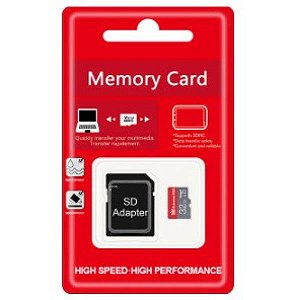 CARTAO DE MEMORIA OUIO CLASSE 10 16GB