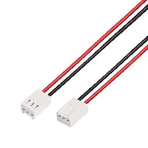 CONECTOR 2510-3P FEMEA 26AWG RABICHO 15CM