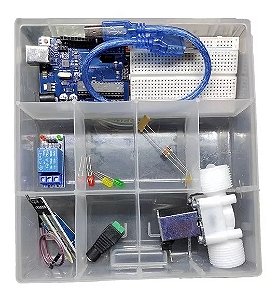 Kit Irrigação Compatível com Arduino