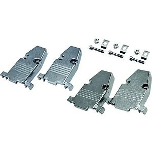 CAPA DB-9 - KIT CURTO - METALICA