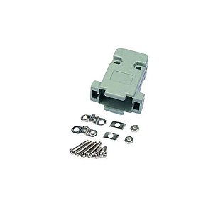 CAPA P/CONECTOR DB/HDB9 PLASTICA