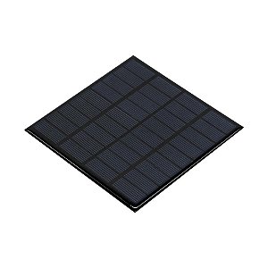 MINI PAINEL SOLAR 9V 2W