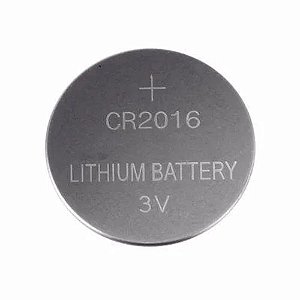 Bateria 3V Lithium 70mAh FX- CR2016
