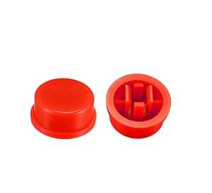 CAP FOR 6*6*7.3MM SWITCH RED