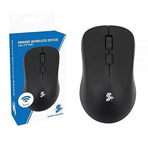 MOUSE WIRELESS 2.4GHZ OFFICE