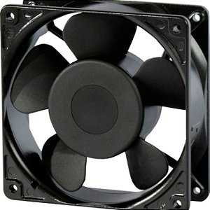 MICRO VENTILADOR 24V 120X120X38MM C/ROLAMENTO