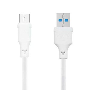 CABO DE DADOS E CARREGAMENTO 1M TIPO C - REFORCADO