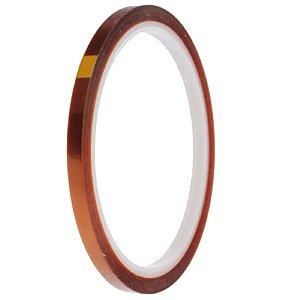 FITA POLIAMIDA TIPO KAPTON 5MM *33M