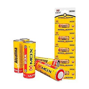 BATERIA ALCALINA MOX MO-23A
