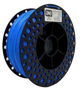 Filamento PLA 3N3 1.75mm 1KG Azul Celeste