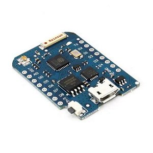 PLACA WEMOS D1 MINI VERSAO PRO WIFI ESP8266