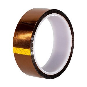 FITA POLIAMIDA TIPO KAPTON 30MM *30M