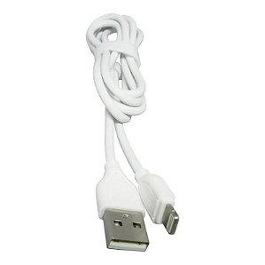 CABO DE DADOS USB 2.4A PARA IPHONE - LE-840L