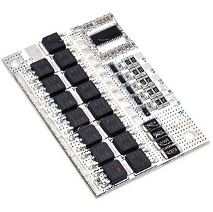 MODULO CARREGADOR 5S 100A PARA BATERIAS COM PROTECAO BMS