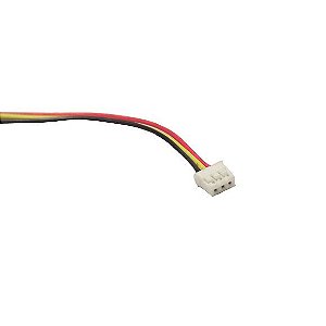 CABO COM CONECTOR JST PHR-3P 26AWG 25CM UL1007 25CM