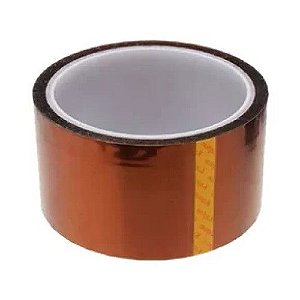 FITA POLIAMIDA TIPO KAPTON 45MM *30M