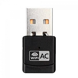 ADAPTADOR USB 2.0 WIFI NANO 600MBPS - REF: WX-18