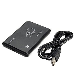 Leitor RFID 125Khz USB